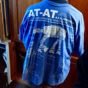 Star WARS TEE SHIRT L